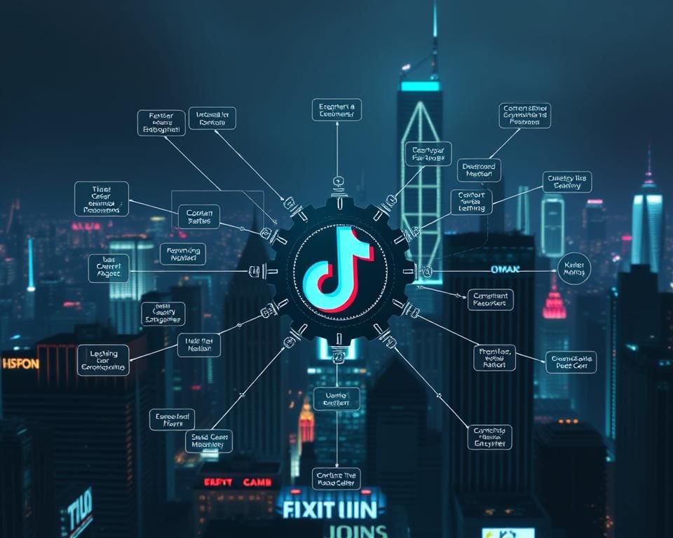 TikTok Algorithmus