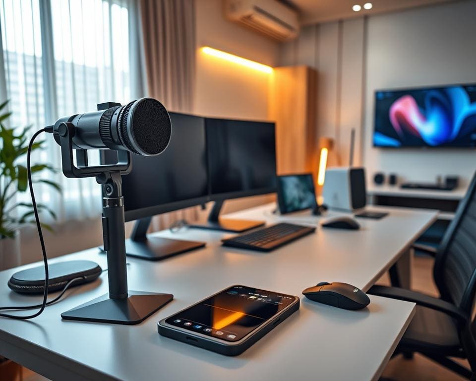 Top Gadgets für das Homeoffice