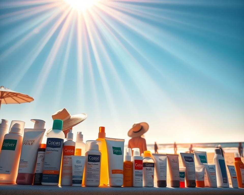 UV-Strahlen und Sonnenschutz