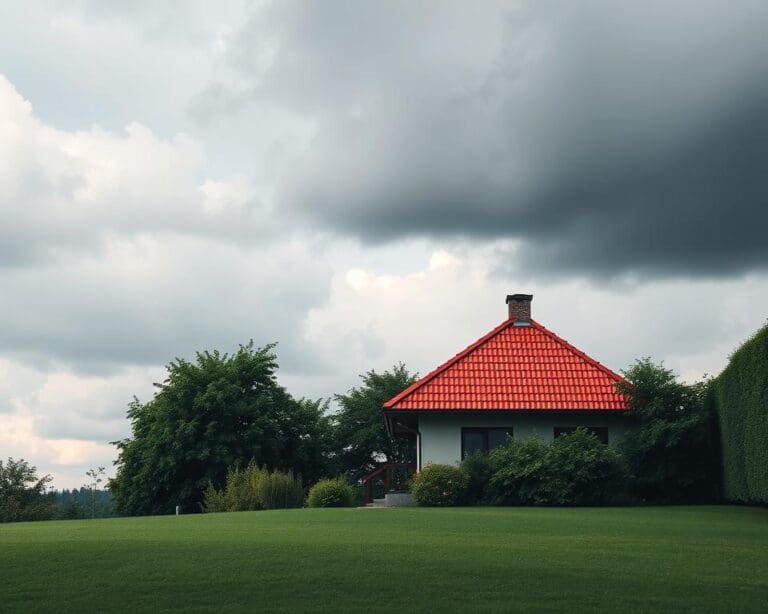 Versicherung gegen Elementarschäden notwendig?
