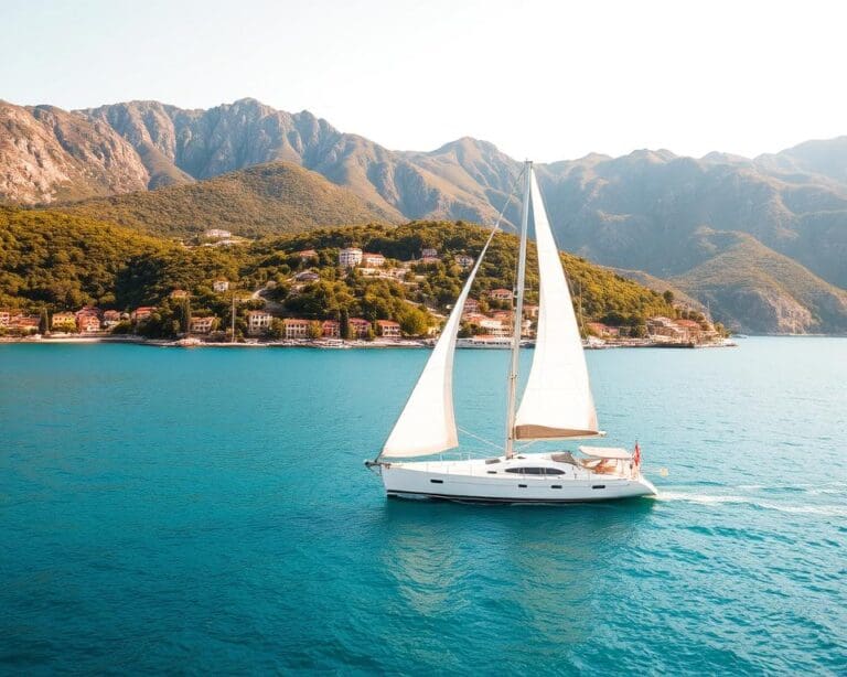 Warum ist Göcek ideal für Segelurlaub?