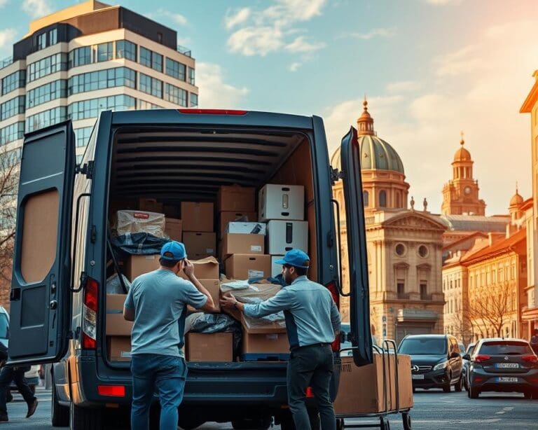 Warum lohnt sich ein Umzugshelfer aus Berlin?