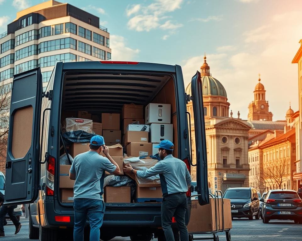 Warum lohnt sich ein Umzugshelfer aus Berlin?
