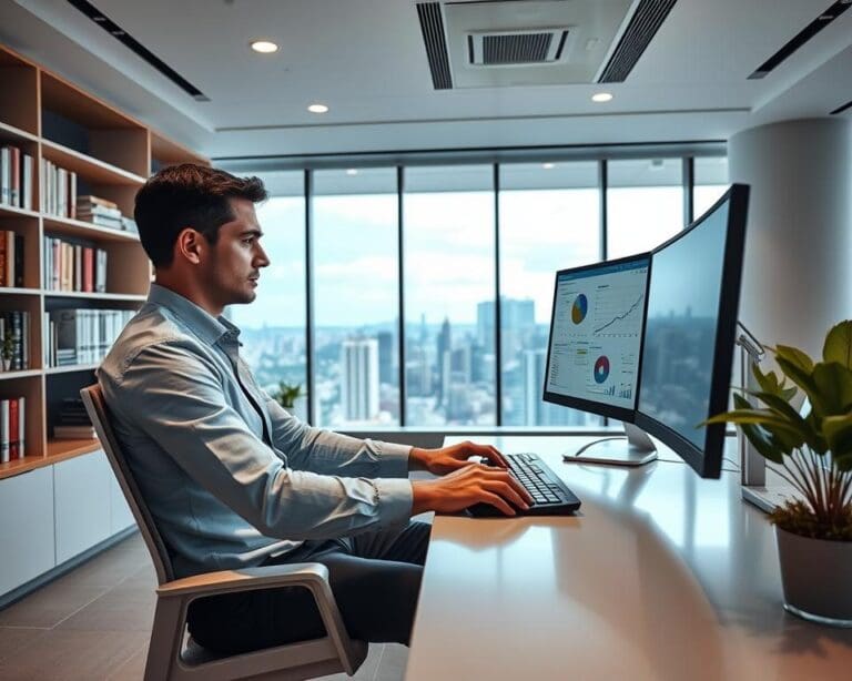 Was macht ein Data Analyst im Großunternehmen?