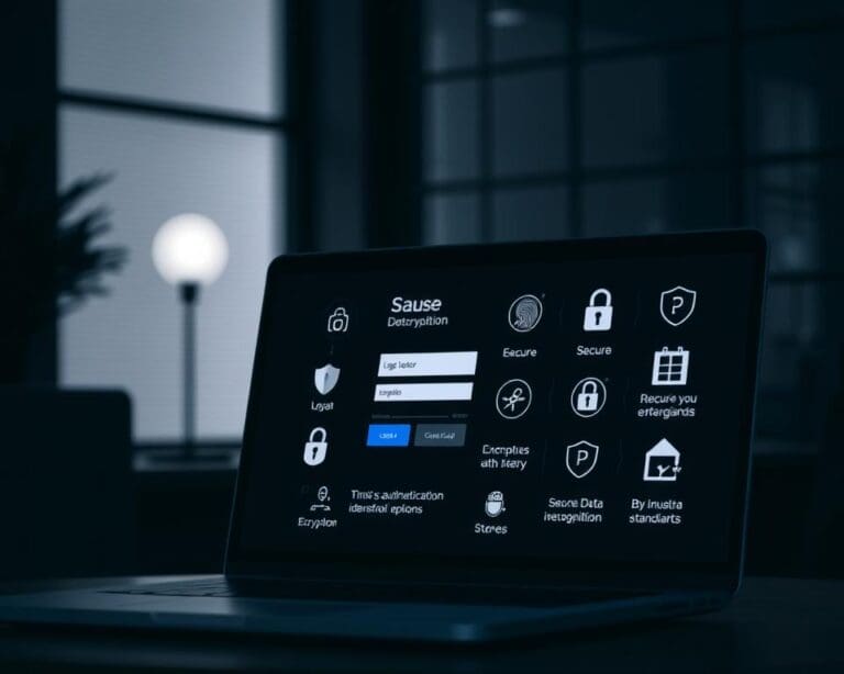 Was macht einen SaaS-Login besonders sicher?