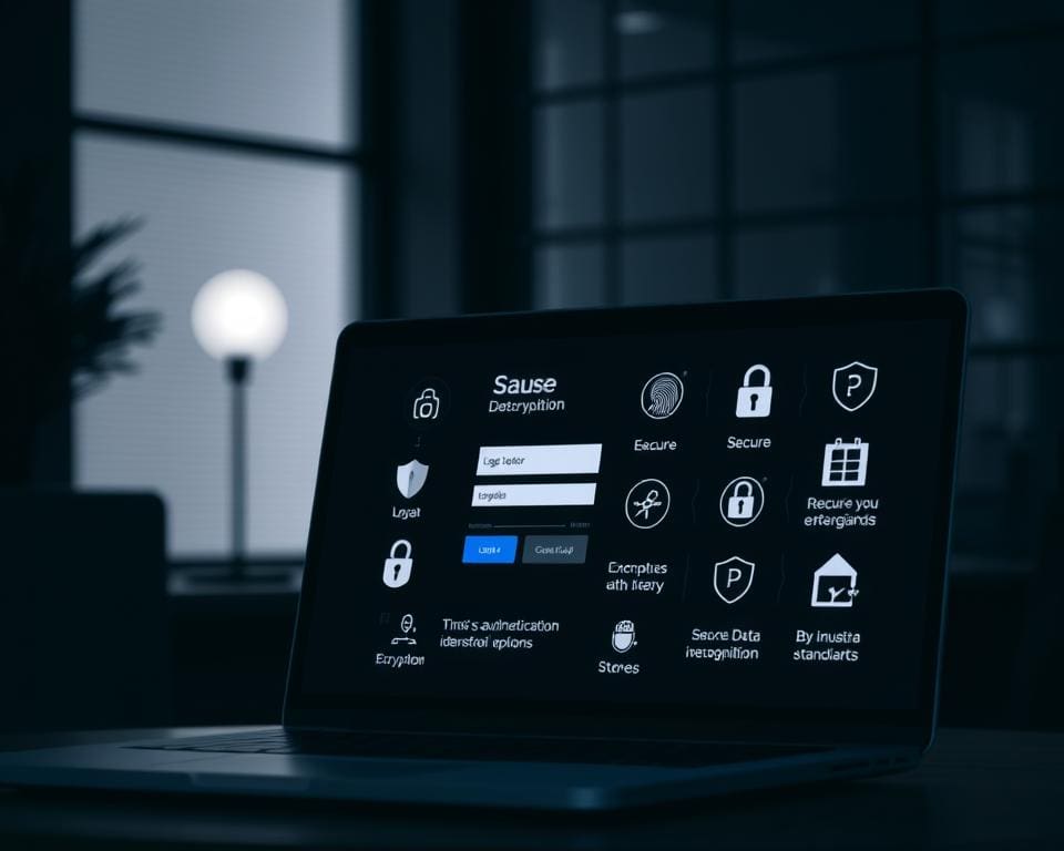 Was macht einen SaaS-Login besonders sicher?