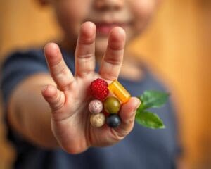 Was stärkt die Abwehrkräfte bei Kindern