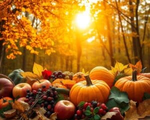 Was stärkt die Abwehrkräfte im Herbst