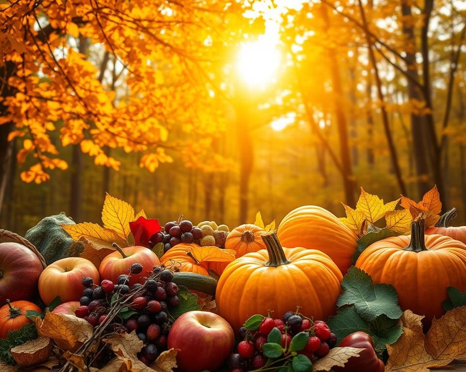 Was stärkt die Abwehrkräfte im Herbst