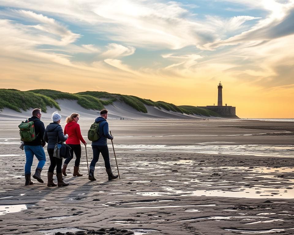 Wattwandern Cuxhaven
