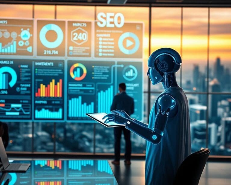 Welche AI schreibt überzeugende SEO-Texte?