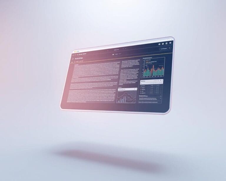 Welche AI versteht Kontext bei Webtexten?