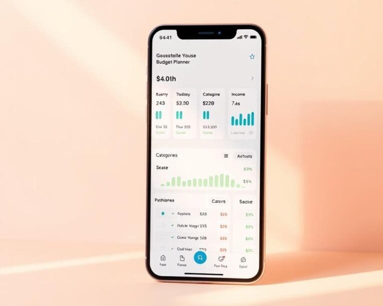 Welche App hilft beim digitalen Haushaltsplan?