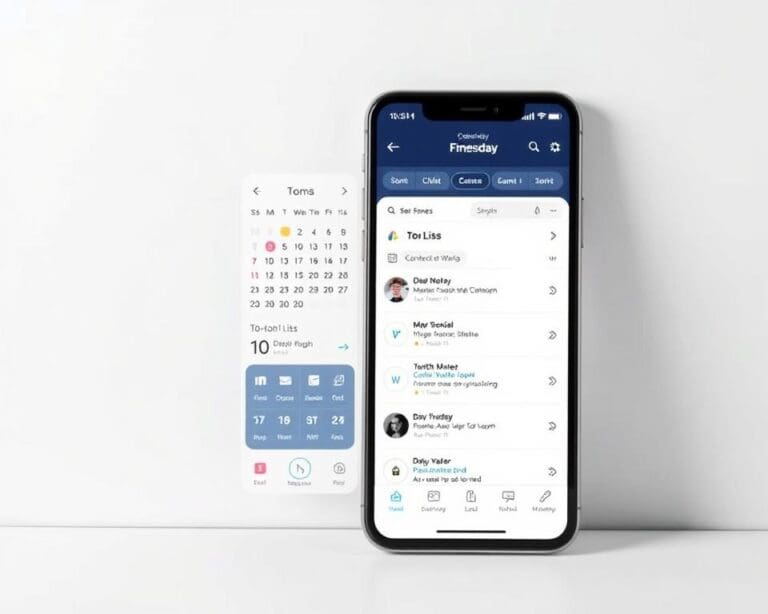 Welche App hilft dir bei der Zeitplanung?