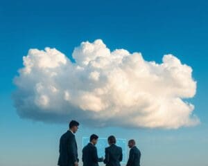 Welche Cloud ist ideal für große Teams?