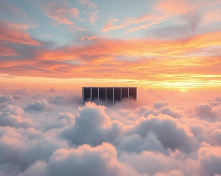 Welche Cloud lässt sich am leichtesten skalieren?