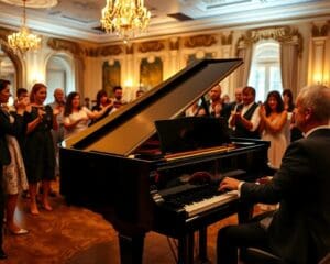 Welche Musik passt am besten zur Hochzeit in Ludwigshafen?