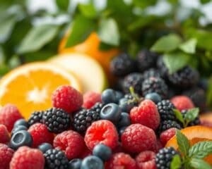 Welche Obstsorten sind kalorienarm und gesund