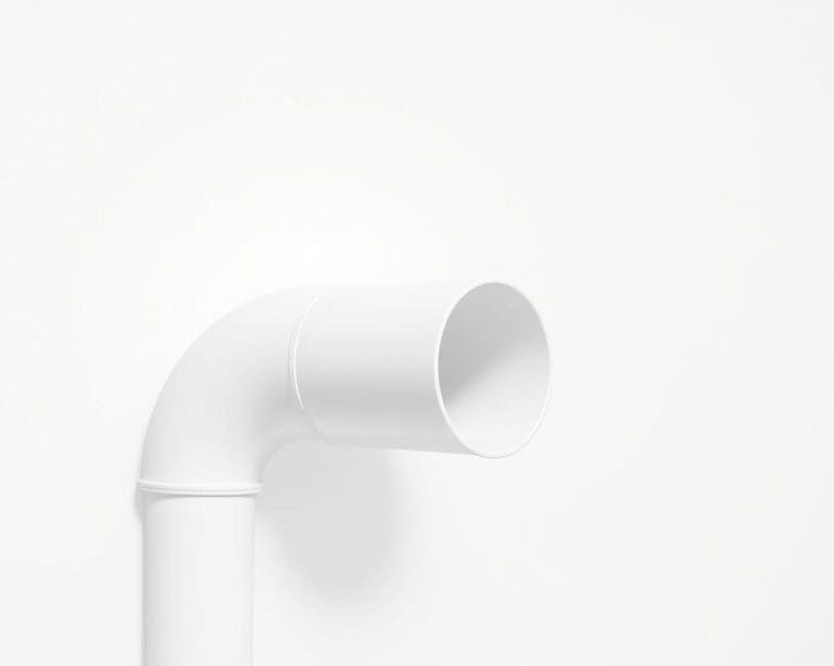 Welche Rohrverkleidung passt zu weißen Wänden?