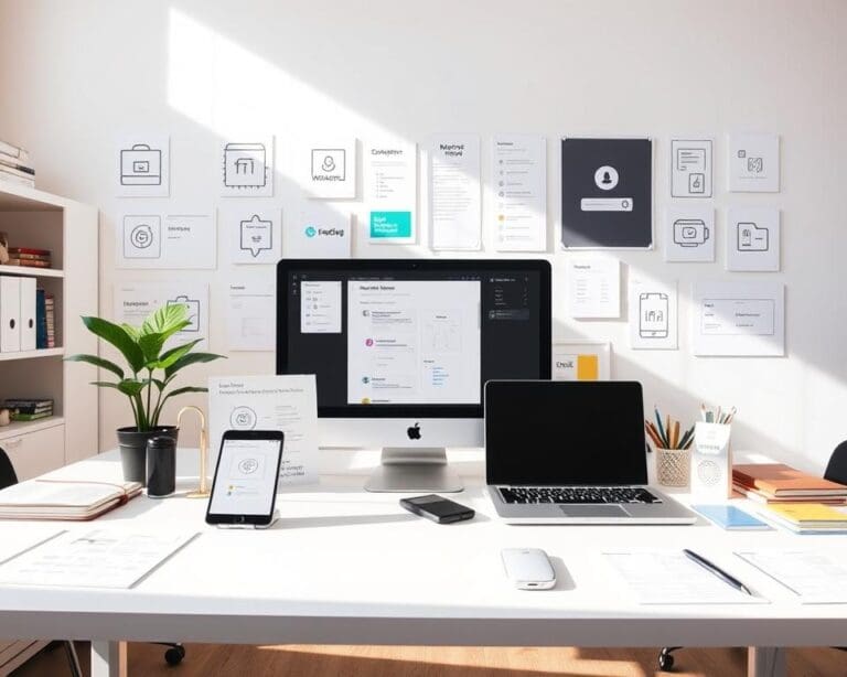 Welche Tools unterstützen Mobile-First UX?