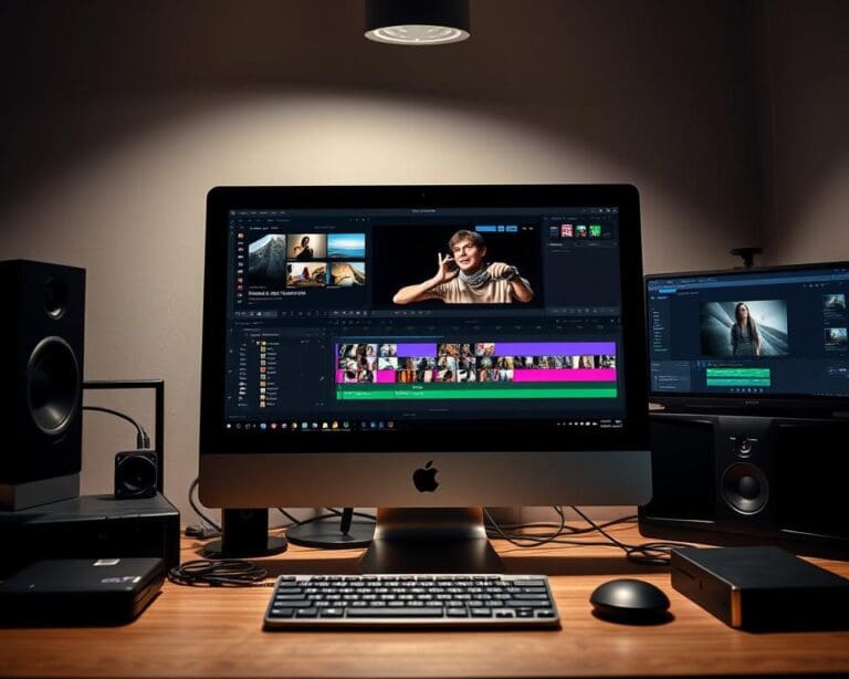 Welcher Computer ist perfekt für Videobearbeitung?