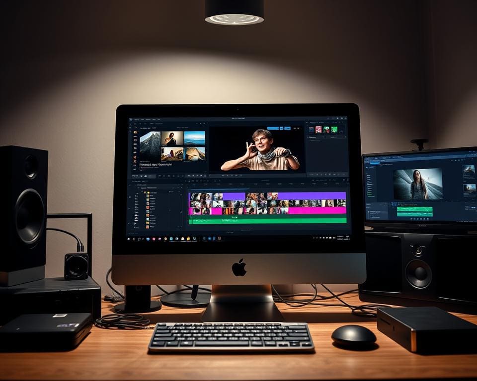 Welcher Computer ist perfekt für Videobearbeitung?