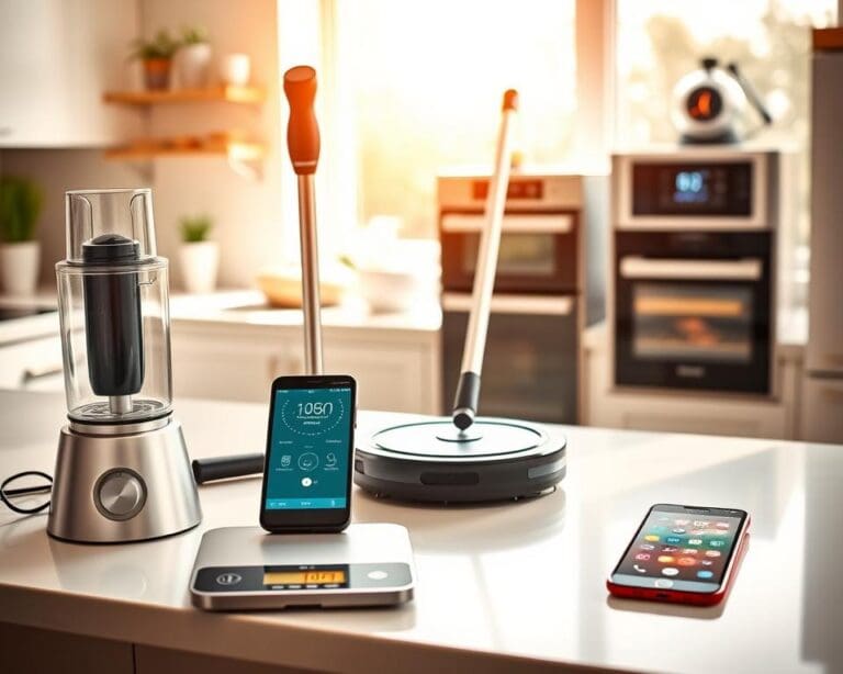 Welches Gadget spart dir im Alltag Zeit?