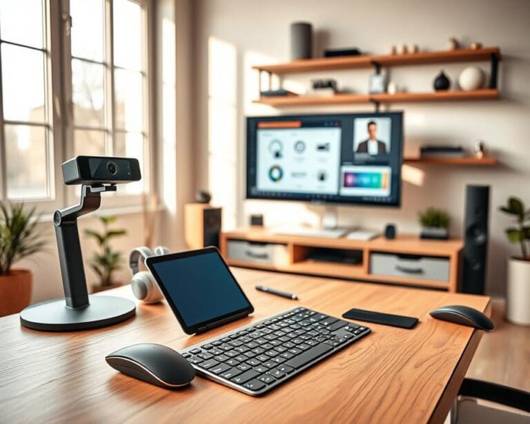 Welches Gadget verbessert dein Homeoffice?