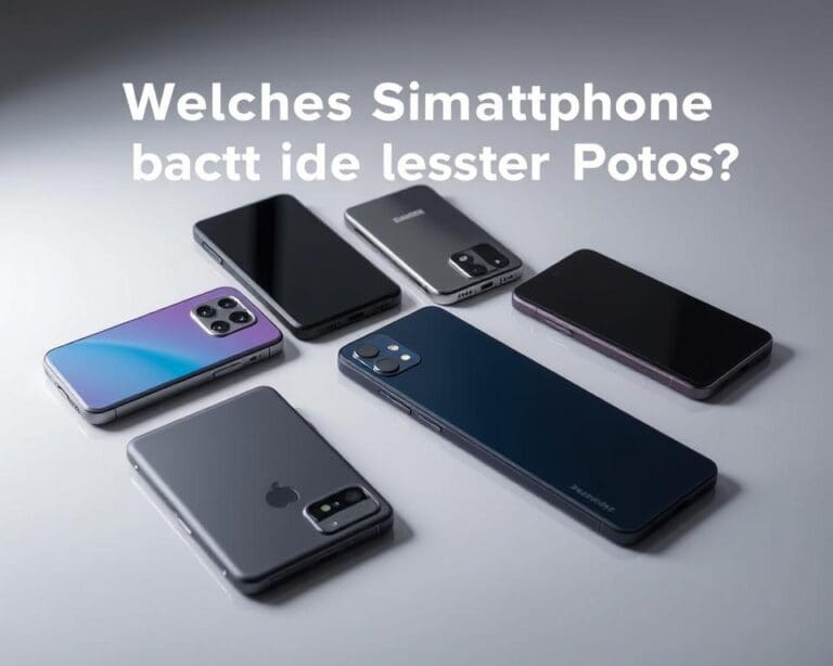 Welches Smartphone macht die besten Fotos?
