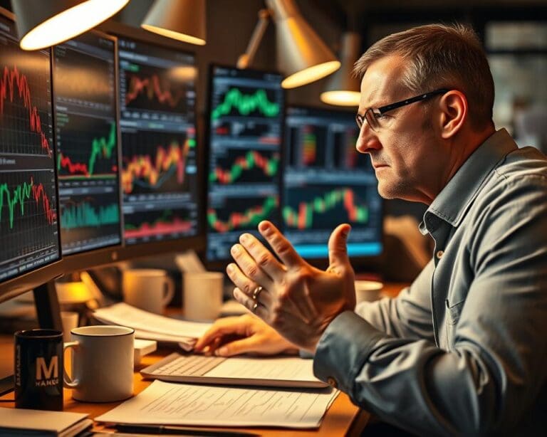 Wie Edelmetallhändler auf Kursschwankungen reagieren