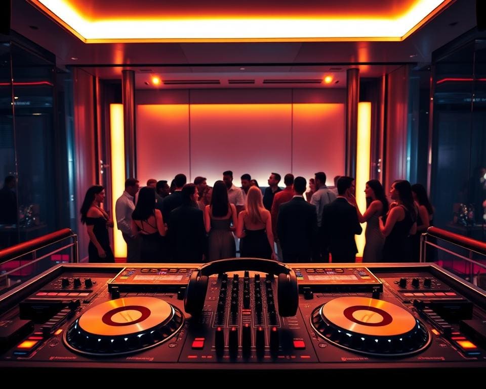 Wie buche ich einen professionellen DJ für meine Feier?