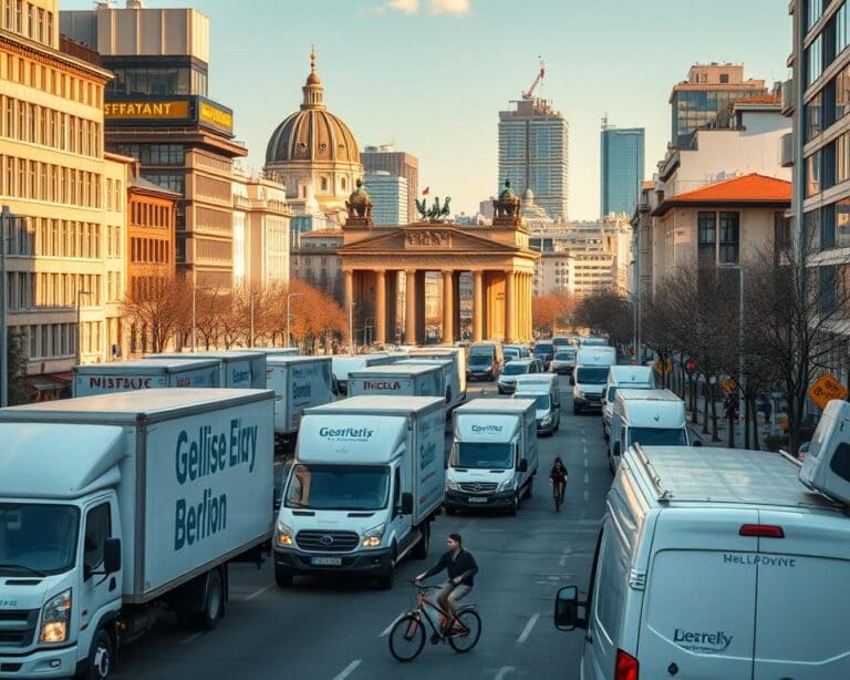 Wie finde ich das beste Umzugsunternehmen in Berlin?