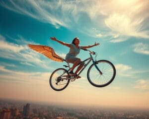 Wie funktioniert das Fliegen mit Faltfahrrad?