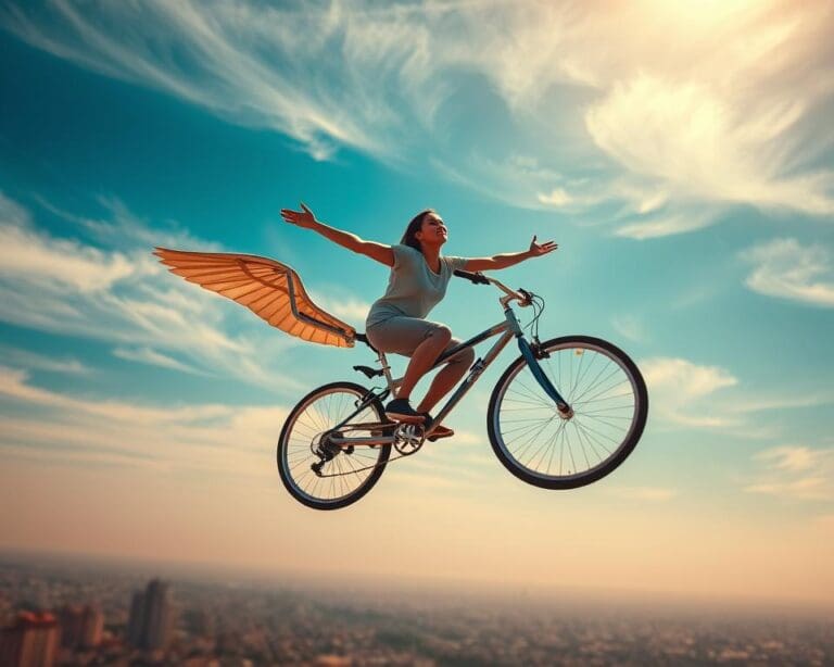 Wie funktioniert das Fliegen mit Faltfahrrad?