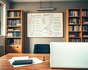 Wie funktioniert eine Unternehmensbewertung?