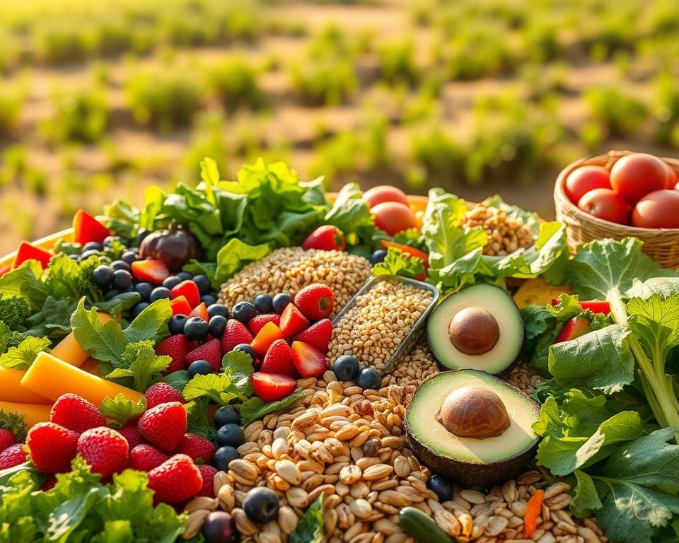 Wie gesund ist eine pflanzliche Ernährung
