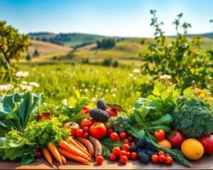 Wie gesund ist eine vegane Ernährung