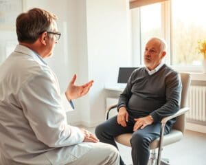 Wie läuft Besuch beim Lungenfacharzt Wien Privat ab?