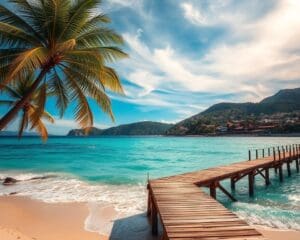 Wie planen Sie Ihre Traumferien direkt am Meer?