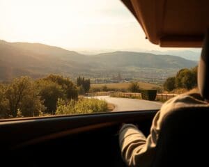 Wie reist man stressfrei mit dem Auto nach Südfrankreich?