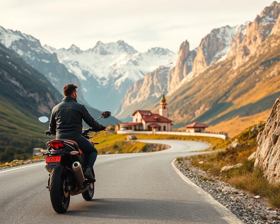 Wie sicher ist eine Reise mit dem Motorrad durch Albanien?