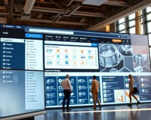Wie verbessert man Navigation bei großen Websites?