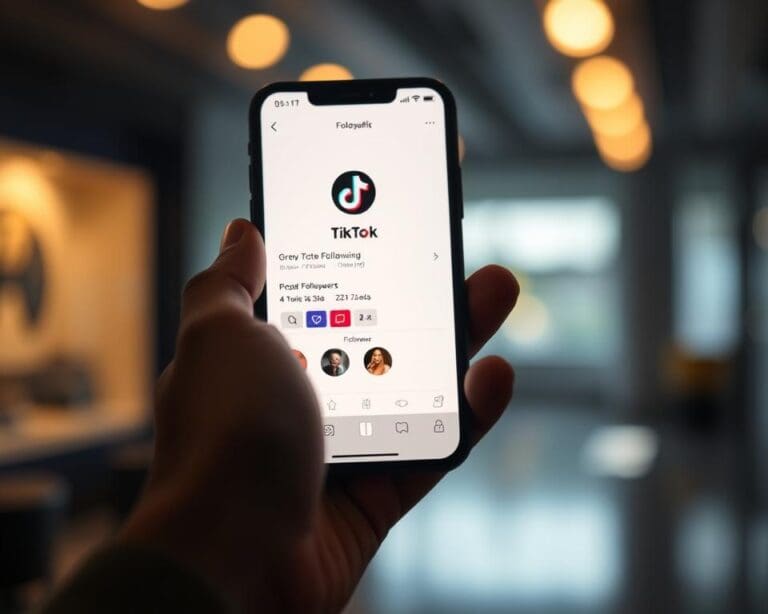 Wie viele Follower braucht man für TikTok-Erfolg?