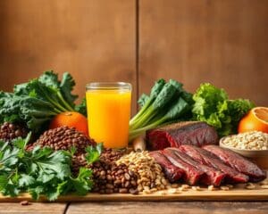 Wie wichtig ist Eisen in der Ernährung