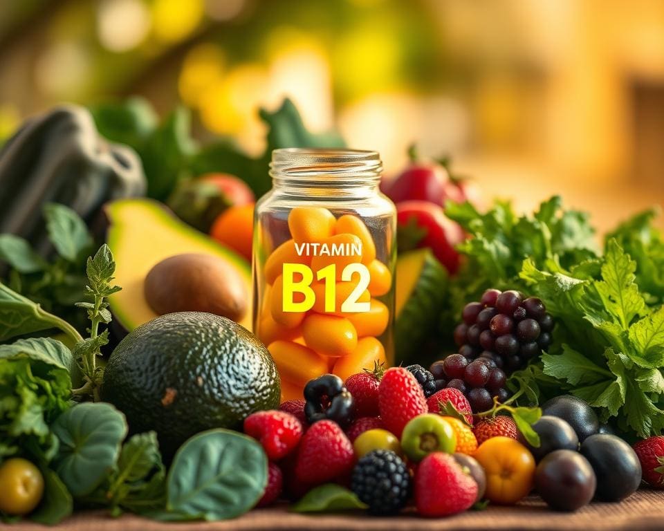 Wie wichtig ist Vitamin B12 für Veganer