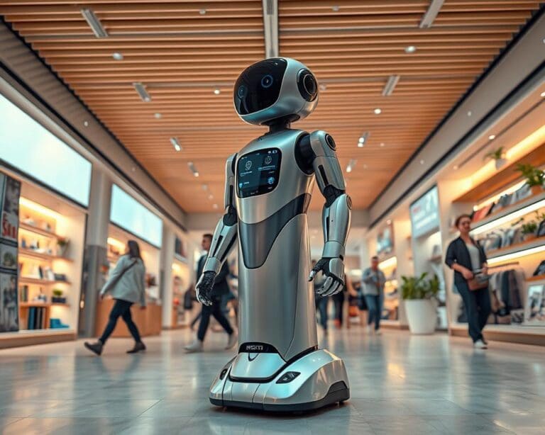 Wofür eignet sich ein ExtendedBot im stationären Handel?