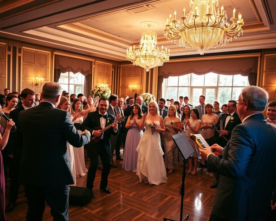 aktuelle Hochzeitsmusik