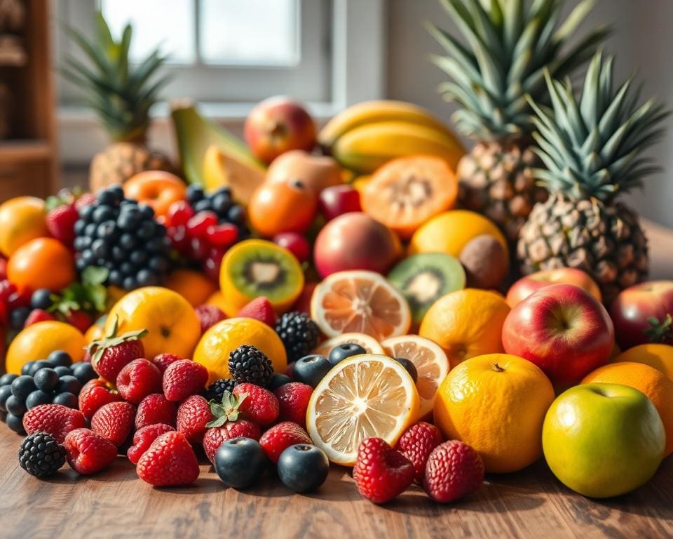kalorienarme Obstsorten für Figurbewusste