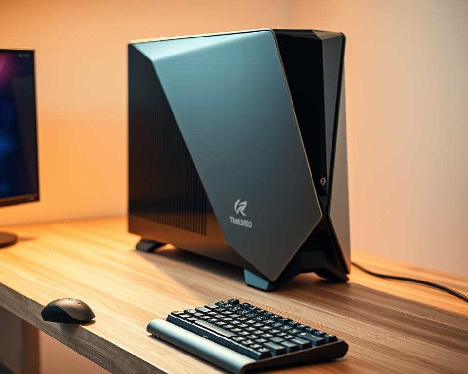 optimaler Computer für Videobearbeitung