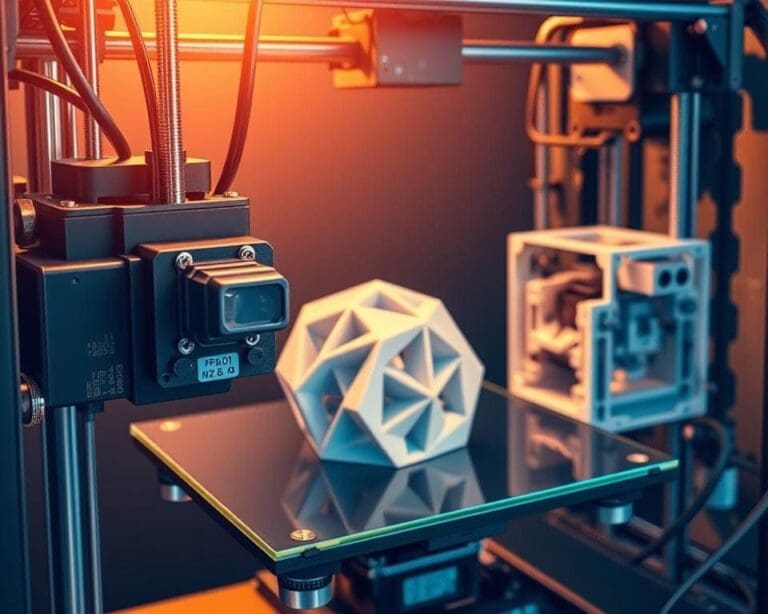 3D Scan Dienstleister für präzise Bauteil Digitalisierung